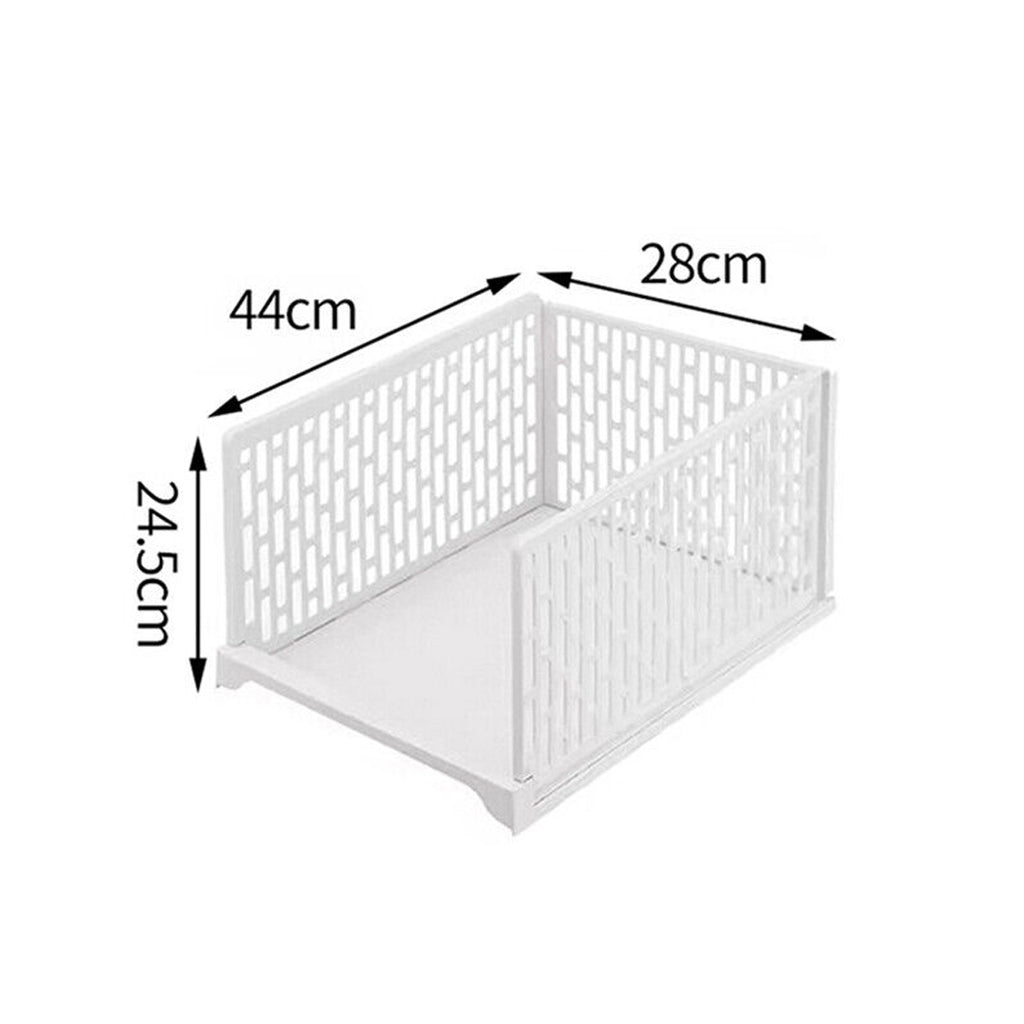 Faltbarer Organizer, zusammengeklappt