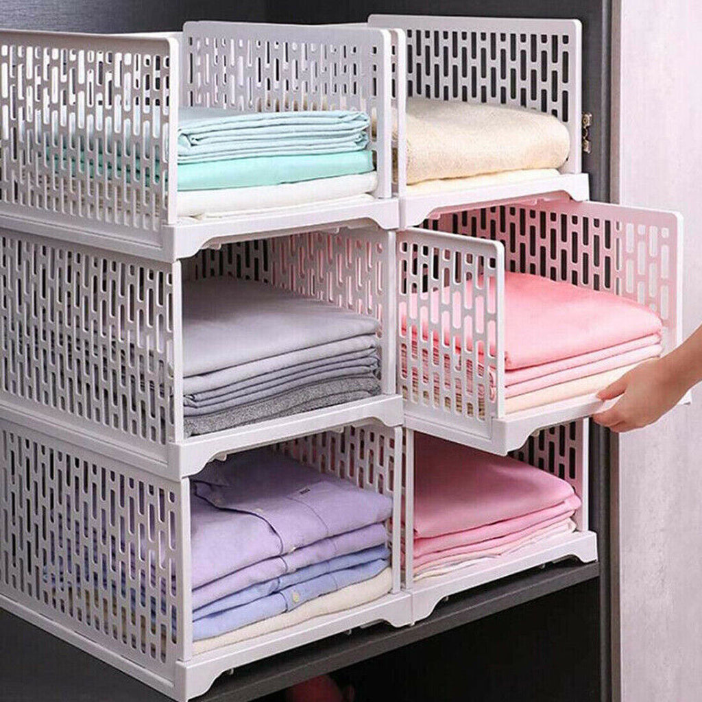 Organizer für Kleidung und Socken im Schrank